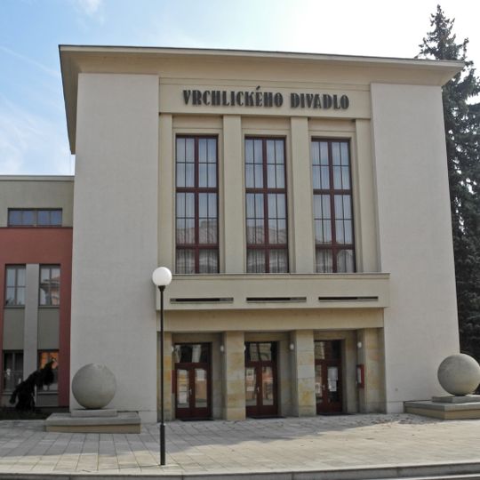 Vrchlického divadlo
