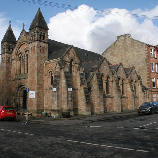 178 Queen's Drive, Queen's Park Baptist Church And Hall