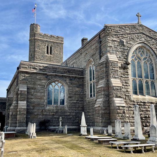 St. Peter's Episcopal Church
