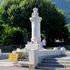 War memorial of Culoz