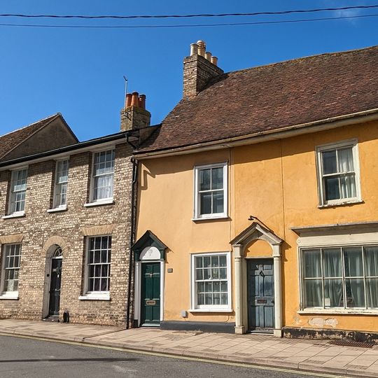 36, Gainsborough Street