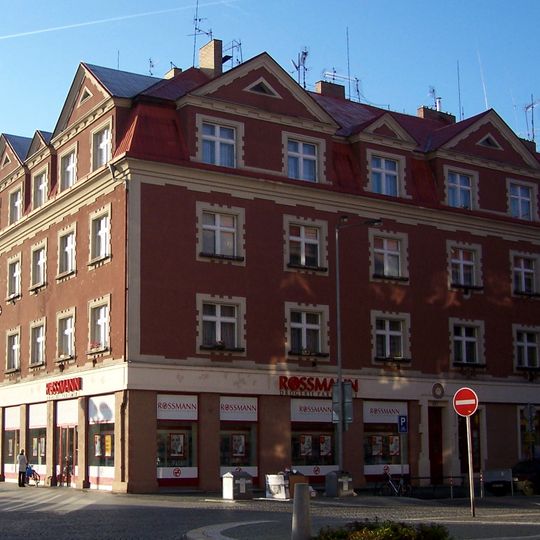 Karla Hynka Máchy 1