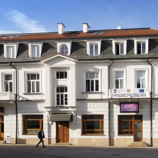 Kamienica Makowskich w Białymstoku