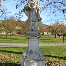 Nepomukstatue, Hagenberg, Dorfplatz