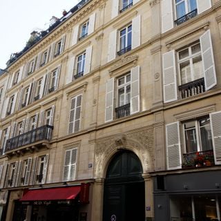 Hôtel de Martignac