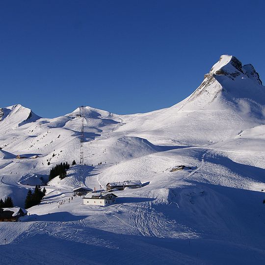 Damülser Mittagsspitze