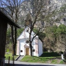 Ortskapelle Magerbach, Heilig-Kreuz-Kapelle