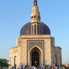 Umm al-Qura Mosque