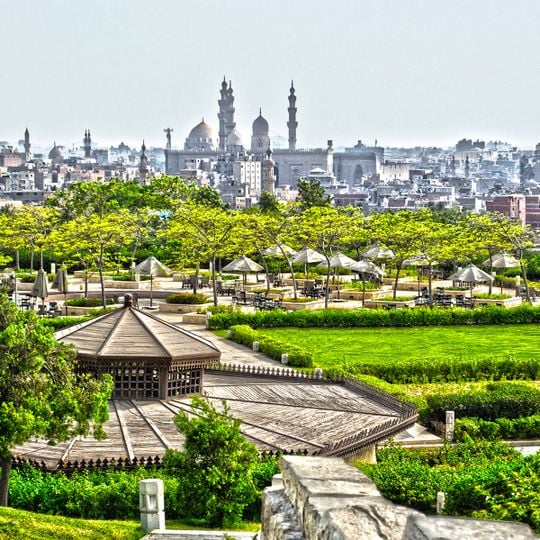 Al-Azhar Park