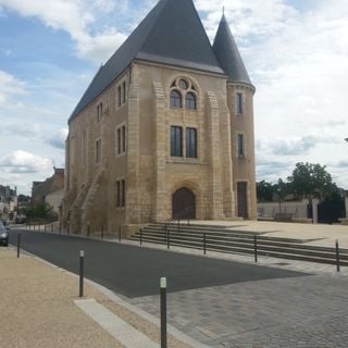 Église Saint-Étienne d'Argenton-sur-Creuse