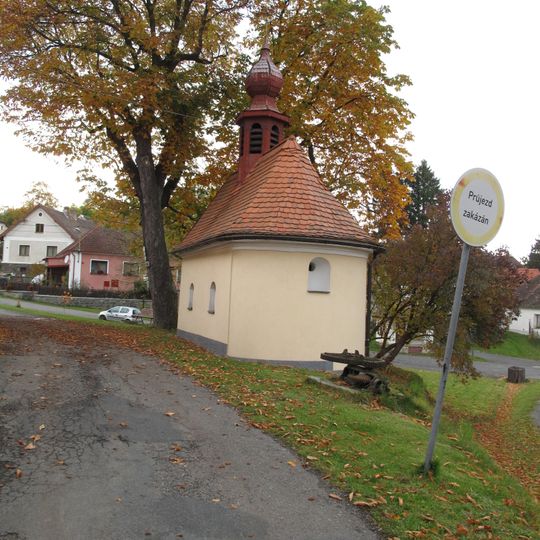 Kaple sv. Anny