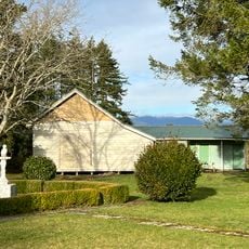 Jack's Mill School Historic Area