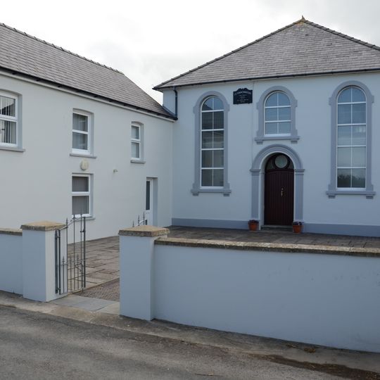 Ffynnonbedr Welsh Independent Chapel