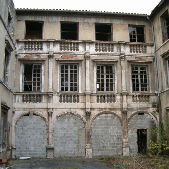 Château du Grand Perron