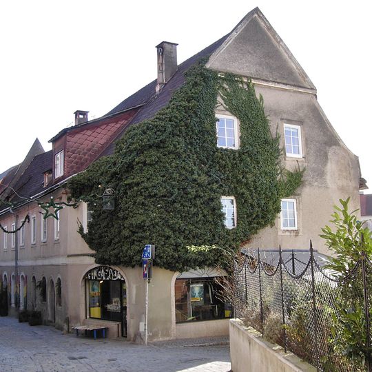 Bürgerhaus, Wohn- u. Handwerkerhaus