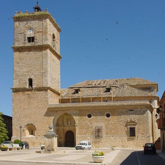 Iglesia de San Antonio Abad