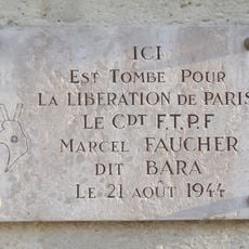 Marcel Faucher