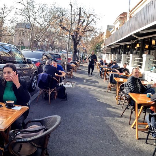 Doncafe Brasserie