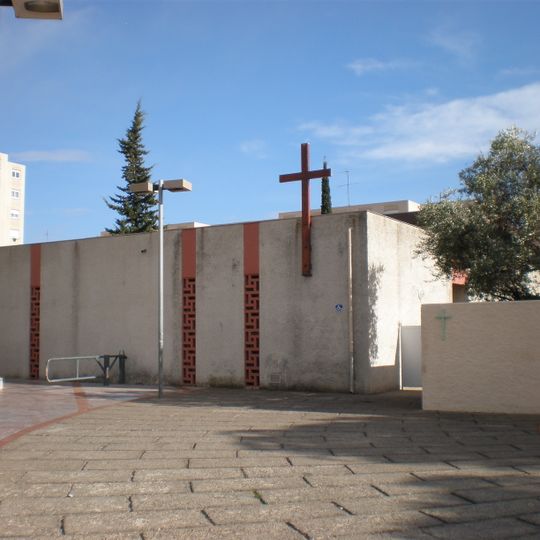 Église Notre-Dame-de-la-Réconciliation de Béziers