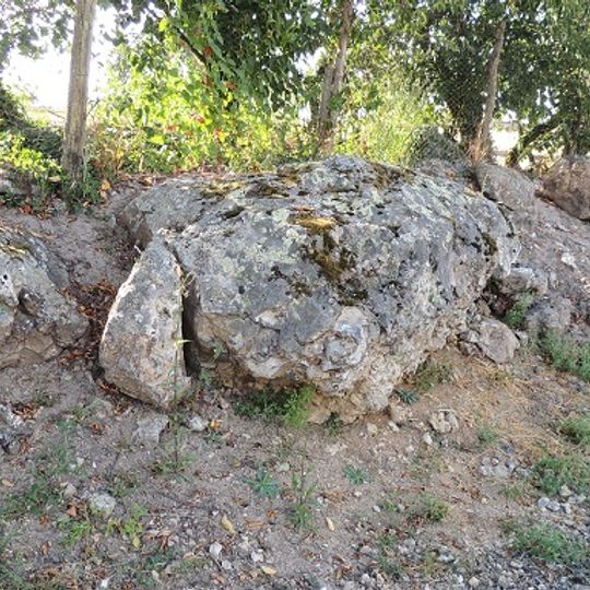 Dolmen des Gâts-Fleuris