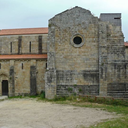 Monasterio de San Lorenzo de Carboeiro