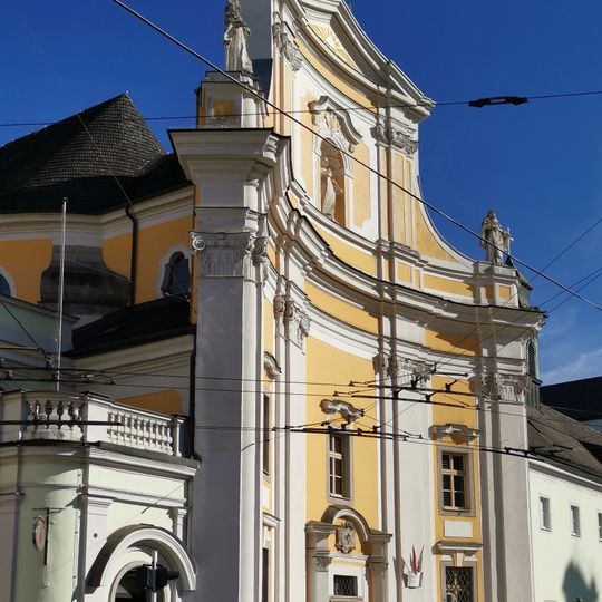 Kirche der Barmherzigen Brüder