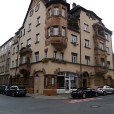 Mietshaus in Ecklage