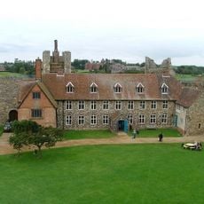 Framlingham Castle Poor House