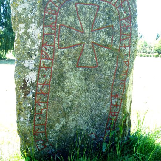 Smålands Runestone 31