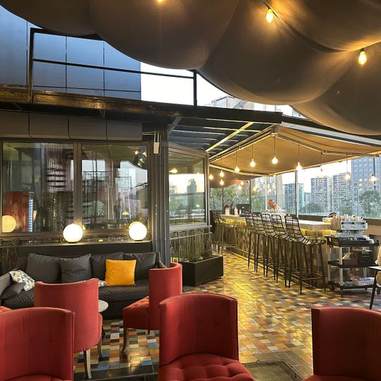 Terraza K
