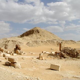 Pirámide de Pepi II