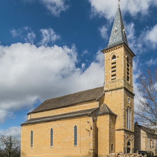 Église de Nuces