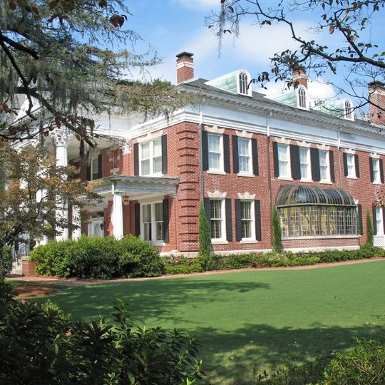 Market Street Mansion District