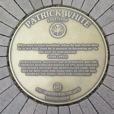 Patrick White