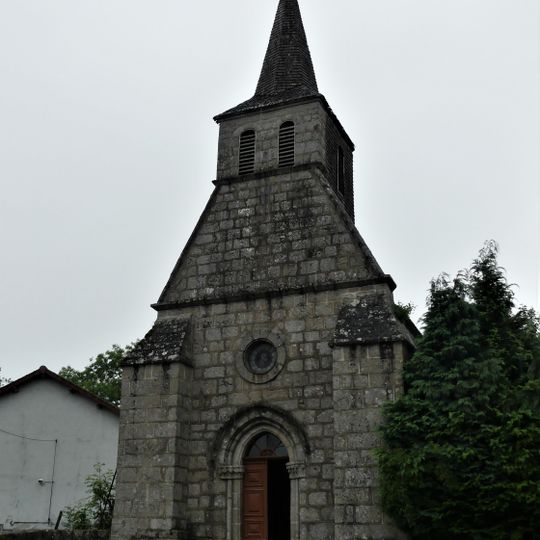Église Saint-Pierre-et-Saint-Paul de La Chaussade