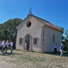 Chapelle Saint Christophe