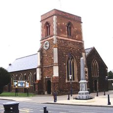 Parish Church of St Michael and All Angels