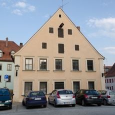 Äußere Türkengasse 1, 1a (Weißenburg in Bayern)