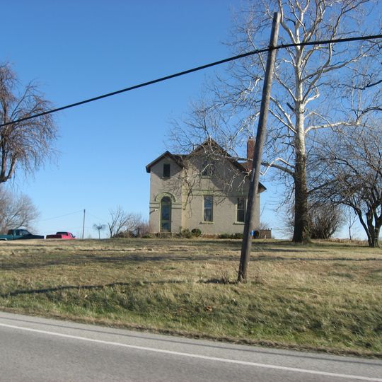 Hamilton Township Schoolhouse No. 4