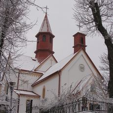 Church of the Assumption in Truskavets