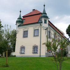 Schloss Aigen, Atzbach