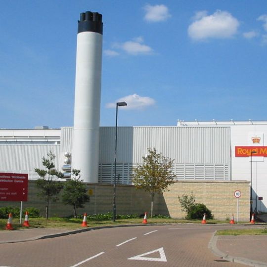 Heathrow Worldwide Distribution Centre