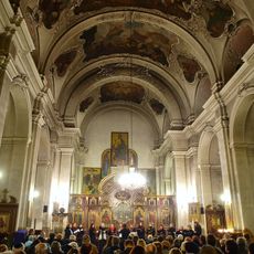 Kirche St. Cyrill und Method