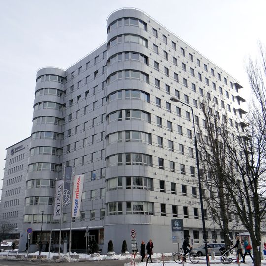 Myhive Mokotów Four