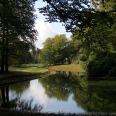 Landgoed De Breul: park