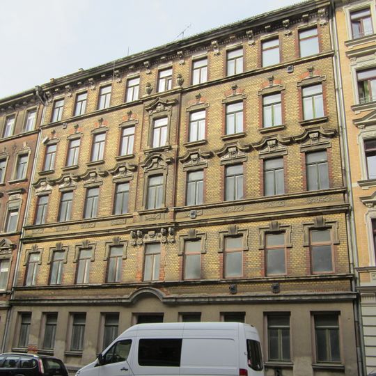 Mietshaus Ludwigstraße 13