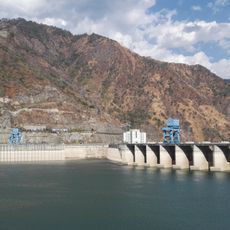 Ertan Dam