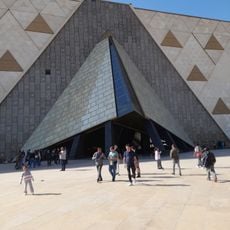 Grand Egyptian Museum
