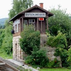 Stellwerk Bahnhof Deutschlandsberg