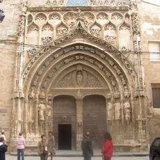 Iglesia del Salvador, Requena